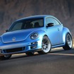 VWザ・ビートルのカスタマイズカー、「スーパービートル」