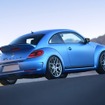 VWザ・ビートルのカスタマイズカー、「スーパービートル」