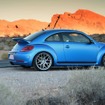 VWザ・ビートルのカスタマイズカー、「スーパービートル」