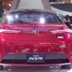 トヨタ NS4（サンパウロモーターショー12）