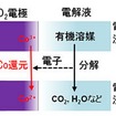 電解液浸漬による電極最表面コバルト種の還元挙動 