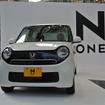 ホンダ N-ONE 発表会