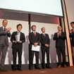 テクノロジー部門優勝はAudi 高松（小野桂介さん、川田祐史さん、川東敦彦さん）