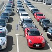 R35型 GT-R 限定のドライビングレッスン…2013年モデルも紹介