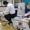 日本国際工作機械見本市2012　広沢グループ