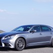 レクサス LS600h Fスポーツ