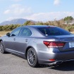 レクサス LS600h Fスポーツ