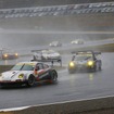 【SUPER GT 最終戦】GT300は峰尾/横溝組のポルシェが逆転でタイトル制す［写真蔵］