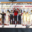 【SUPER GT 最終戦】GT300は峰尾/横溝組のポルシェが逆転でタイトル制す［写真蔵］