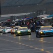 【SUPER GT 最終戦】GT300は峰尾/横溝組のポルシェが逆転でタイトル制す［写真蔵］