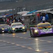 【SUPER GT 最終戦】GT300は峰尾/横溝組のポルシェが逆転でタイトル制す［写真蔵］
