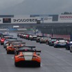 【SUPER GT 最終戦】GT300は峰尾/横溝組のポルシェが逆転でタイトル制す［写真蔵］