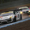 【SUPER GT 最終戦】GT300は峰尾/横溝組のポルシェが逆転でタイトル制す［写真蔵］