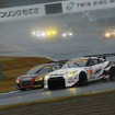 【SUPER GT 最終戦】GT300は峰尾/横溝組のポルシェが逆転でタイトル制す［写真蔵］