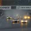 【SUPER GT 最終戦】GT300は峰尾/横溝組のポルシェが逆転でタイトル制す［写真蔵］