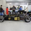 ロータス・72E ロニー・ピーターソンが駆ったモデルそのもの