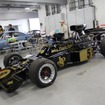 ロータス・72E ロニー・ピーターソンが駆ったモデルそのもの