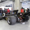 ロータス・72E ロニー・ピーターソンが駆ったモデルそのもの