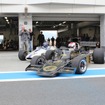 ロータス・72E ロニー・ピーターソンが駆ったモデルそのもの