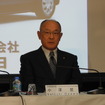 トヨタ自動車 2013年3月期第2四半期決算会見 小澤哲副社長