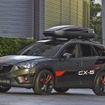 マツダCX-5 デンプシー