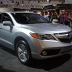 アキュラ RDX（サンパウロモーターショー12）