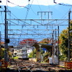 秩父鉄道 大野原駅付近