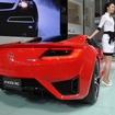 ホンダ/アキュラNSXコンセプト（北京モーターショー12）