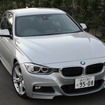 BMW・320d ブルーパフォーマンス