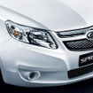 GMと上海汽車の市販EV、SPRINGOの予告画像