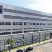 ヤナセ新社屋