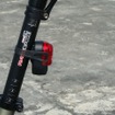 ユニコ・自転車用テールライト「AKSLEN TL-100S」