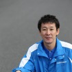NANOENERGY 3の構造の設計を担当した川上和紀氏