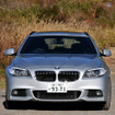 BMW 523dブルーパフォーマンス