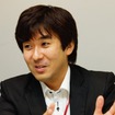 パイオニア カー市販事業部 マルチメディア事業企画部の 中島史晴氏
