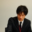 パイオニア カー市販事業部 マルチメディア事業企画部の 堀之内光氏