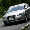 【インプレ'04】河口まなぶ　アウディ『A6』 身のこなしの軽いV6モデルがいい