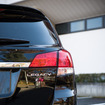レガシィ ツーリングワゴン 2.5i EyeSight tS