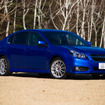 レガシィ B4 2.5i EyeSight tS