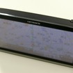 カロッツェリア 楽ナビ AVIC-MRP009 　筐体デザインは従来のエアーナビを引き継ぐ印象だが、レスポンスや機能などは大幅に向上した