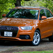 アウディ Q3