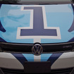VW ジェッタハイブリッド Think Blue. World Championship 2012仕様