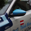 VW ジェッタハイブリッド Think Blue. World Championship 2012仕様