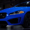 ジャガー XFR-S（ロサンゼルスモーターショー12）