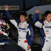 【ホンダレーシングサンクスデイ12】SUPER GT 同門対決…サプライズ参戦も