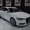 アウディA6 TDI（ロサンゼルスモーターショー12）