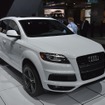 アウディQ7 TDI（ロサンゼルスモーターショー12）