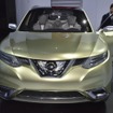 日産ハイクロス コンセプト（ロサンゼルスモーターショー12）