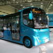 【東京モーターショー04】写真蔵…日野 ポンチョ L、コミュニティバスの新提案