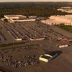 ボルボカーズのスウェーデン南西部イエーテボリのトースランダ工場